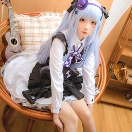 View [五更百鬼]-少女前线&机巧少女不会受伤for free | Simply-Cosplay