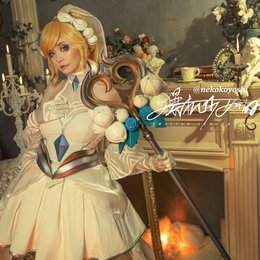 Nekokoyoshi Crystal Rose Lux League Of Legends
