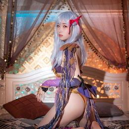 View [CreamSoda] Kama(FGO) - Bambi(ë°¤ë¹„) for free | Simply-Cosplay