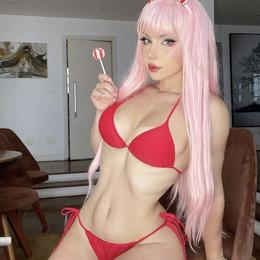 View Zero two by fegalvao for free | Simply-Cosplay