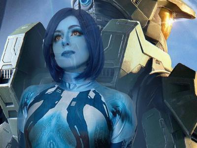 400px x 300px - halo-cortana cosplay images | Simply-Cosplay