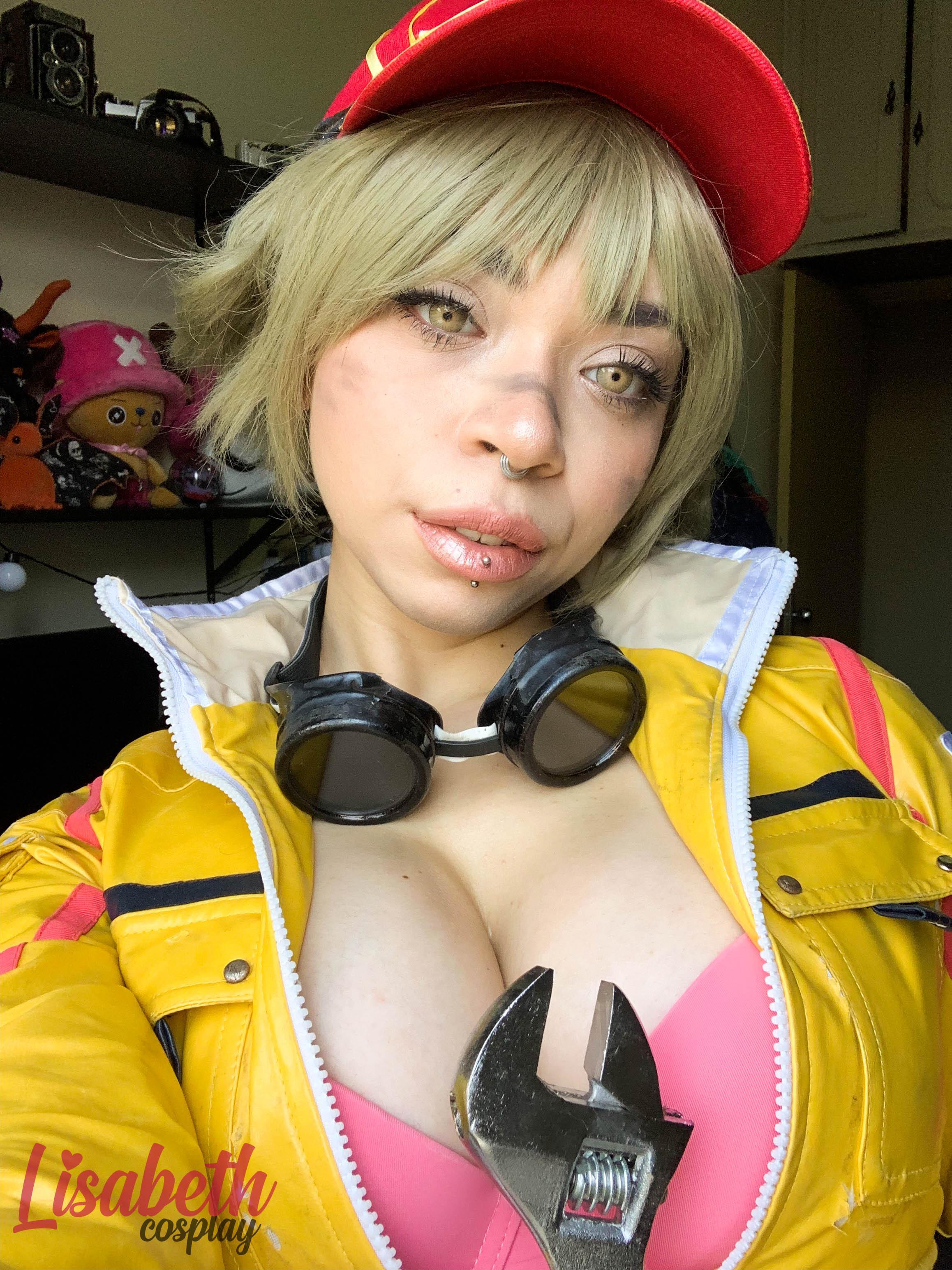 Cindy Cosplay Porn