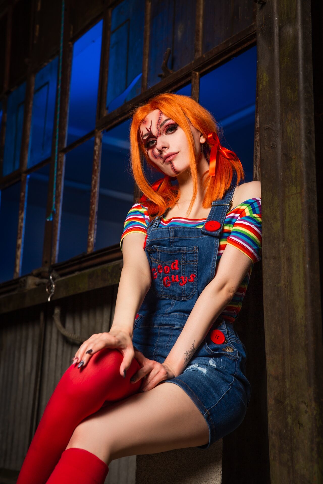 View RolyatisTaylor - Chucky (Childs Play) for free | Simply-Cosplay