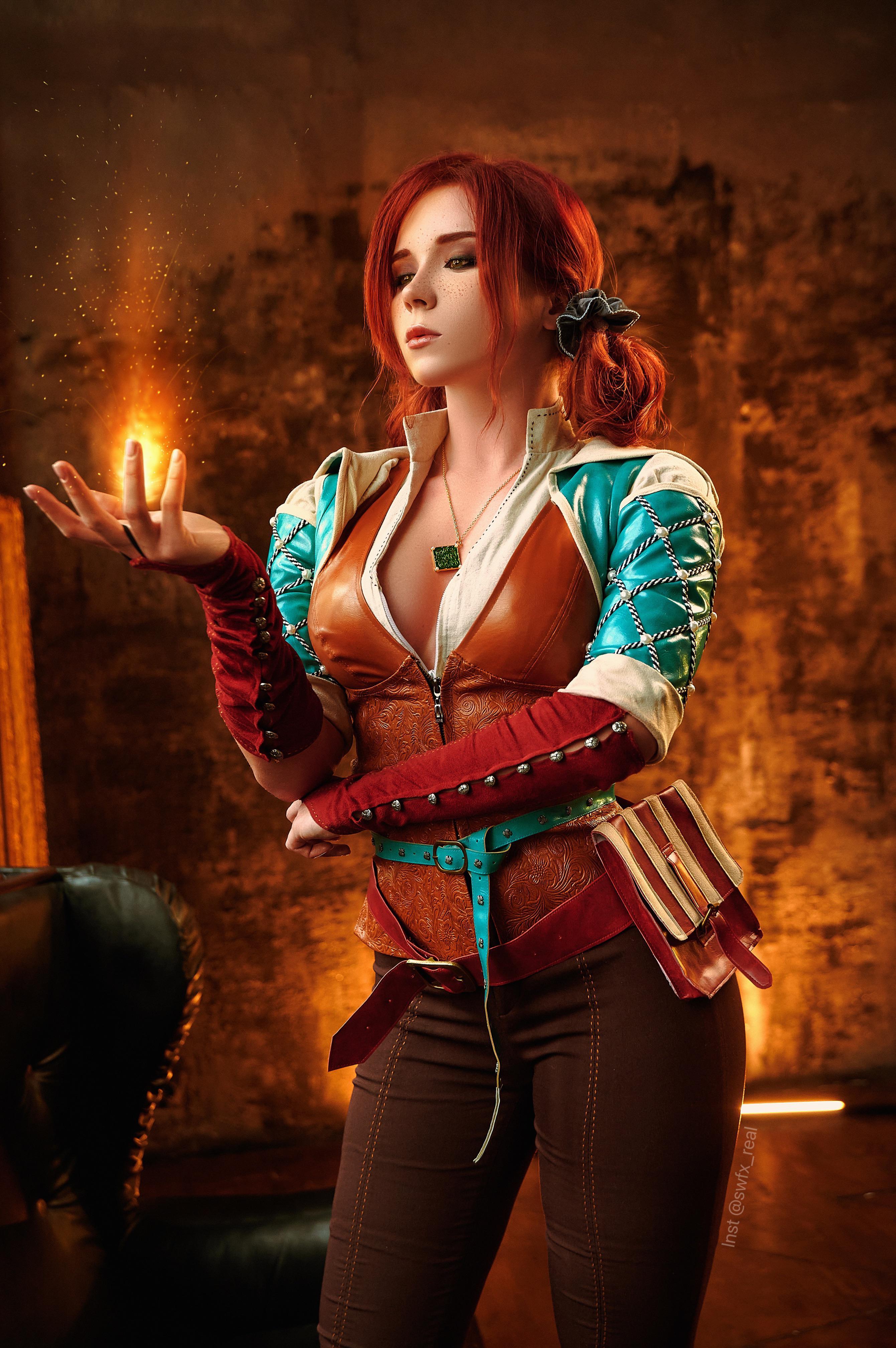 Sweetie fox triss merigold