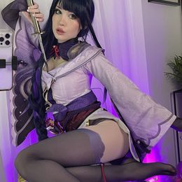 View Nora Fawn - Raiden Shogun for free | Simply-Cosplay