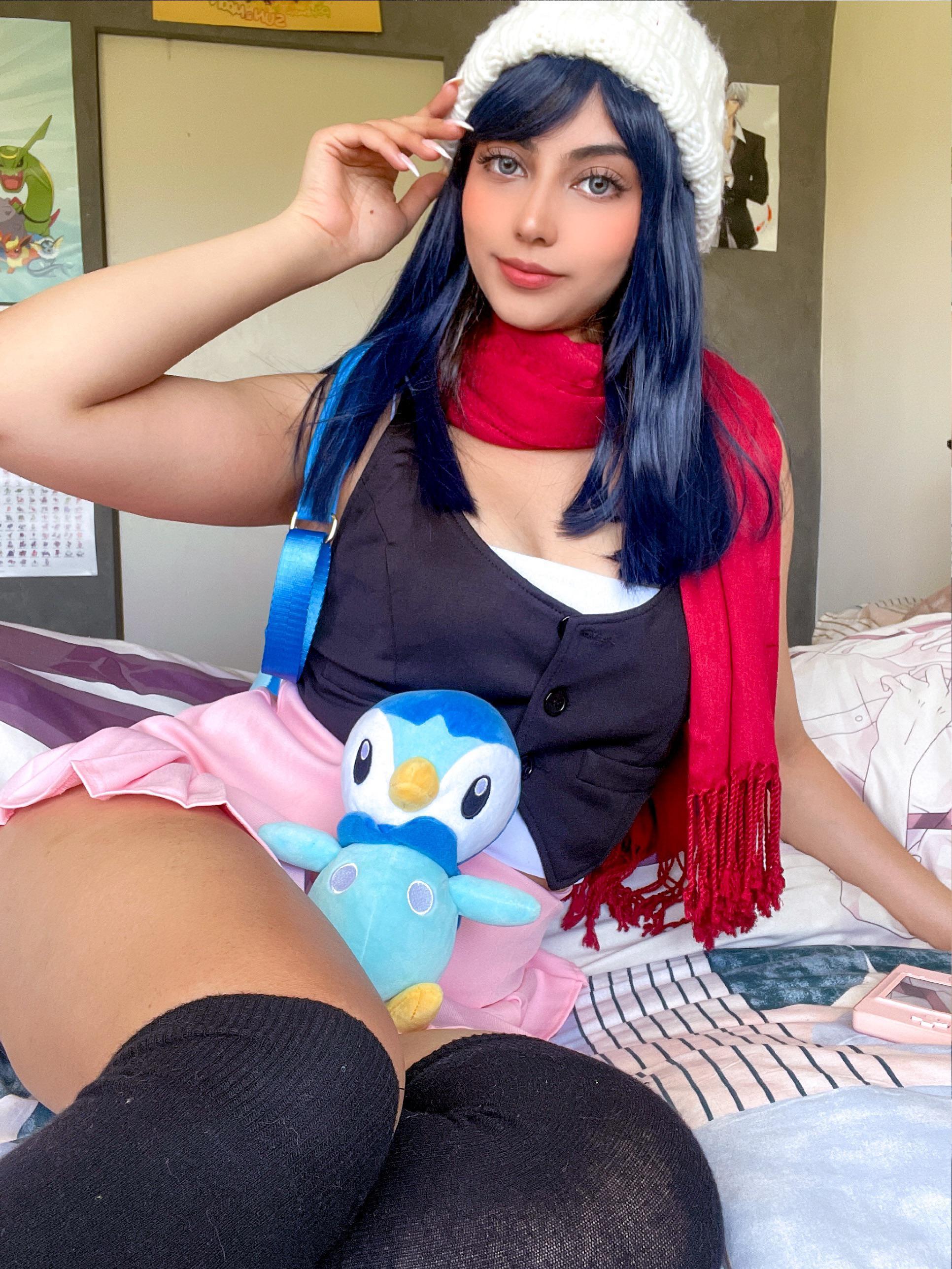 1932px x 2576px - View Trainer Dawn cosplay by _miraajane for free | Simply-Cosplay