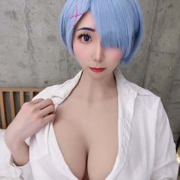 View Nickycoser - Rem for free | Simply-Cosplay
