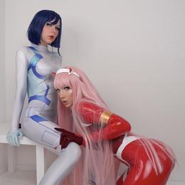 View 02 & Ichigo [self] by Milkimind & Norinyan for free | Simply ...