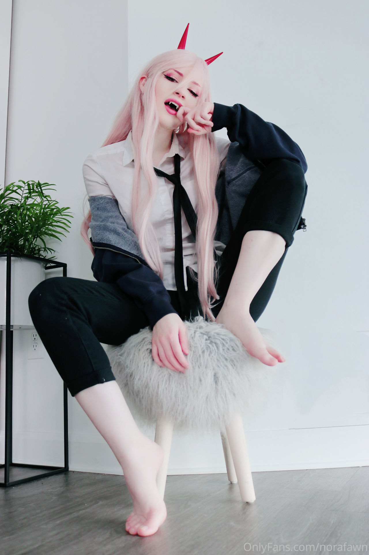 View Nora Fawn - Power for free | Simply-Cosplay