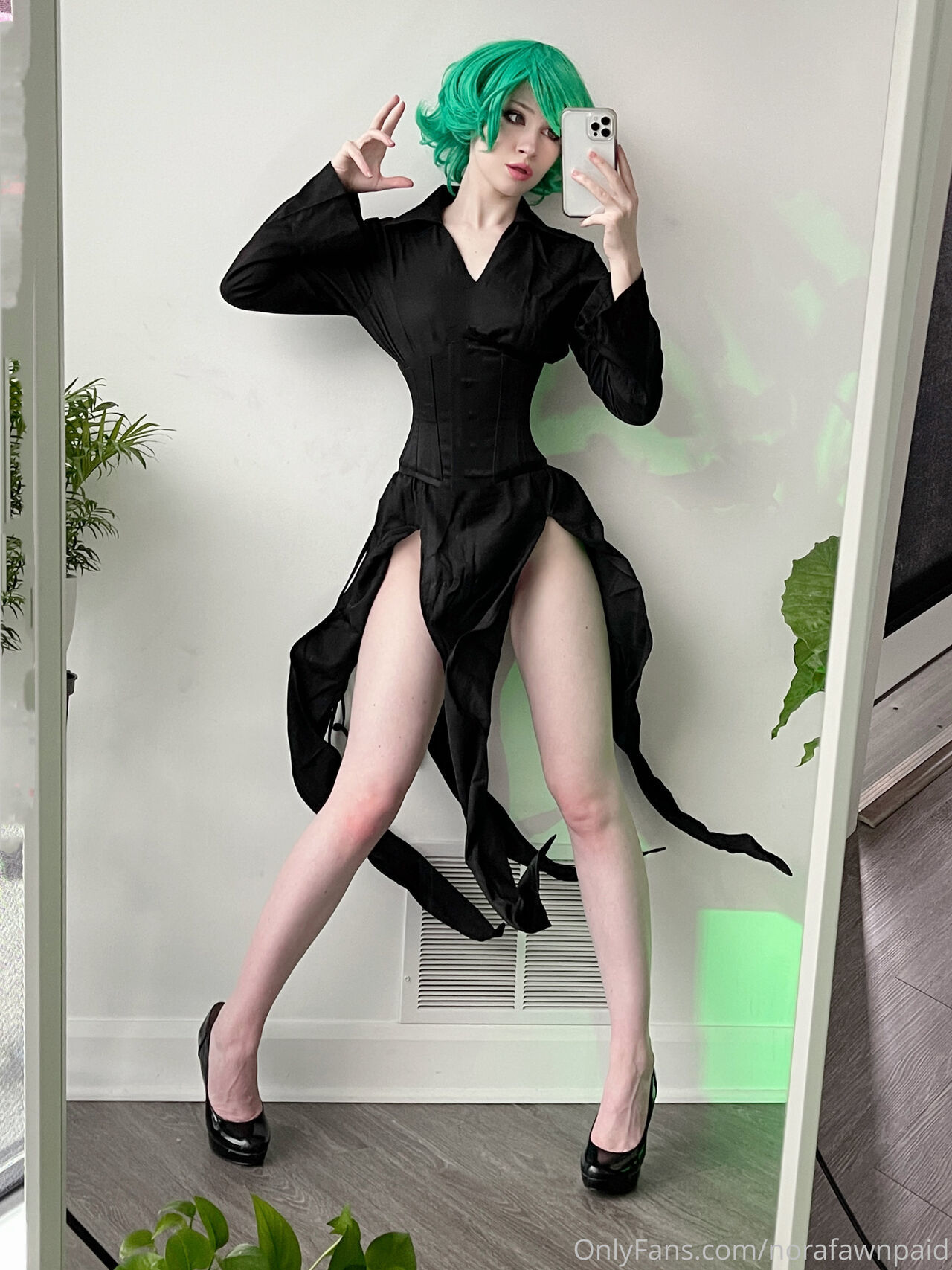 View Nora Fawn - Tatsumaki for free | Simply-Cosplay