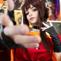View Xhemyd - Megumin for free | Simply-Cosplay