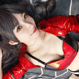 少女映画） 远坂凛 Tohsaka Rin Hentai Cosplay