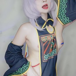View Meenfox Ayaka For Free Simply Cosplay