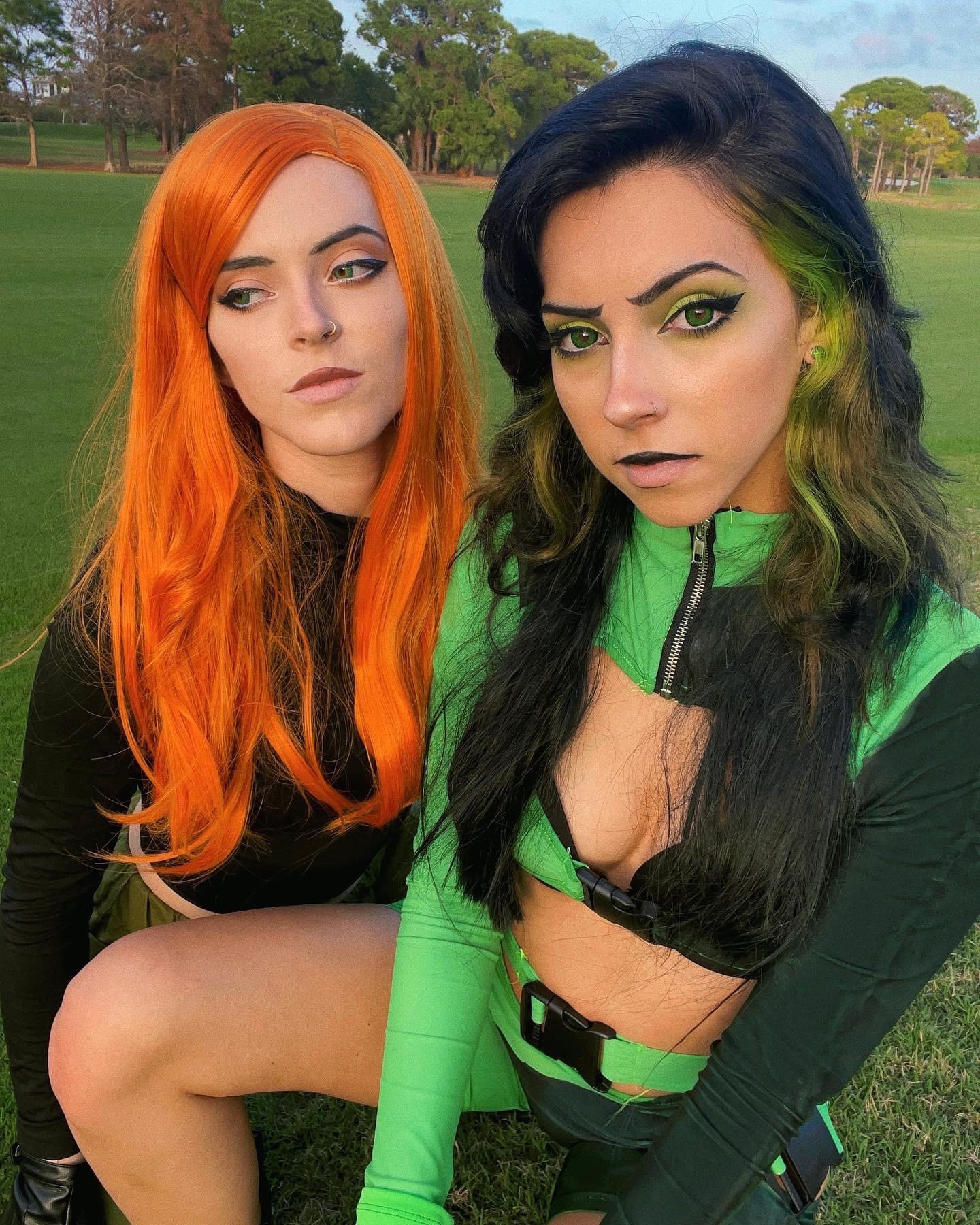 View (Self) Shego from Kim possible for free | Simply-Cosplay