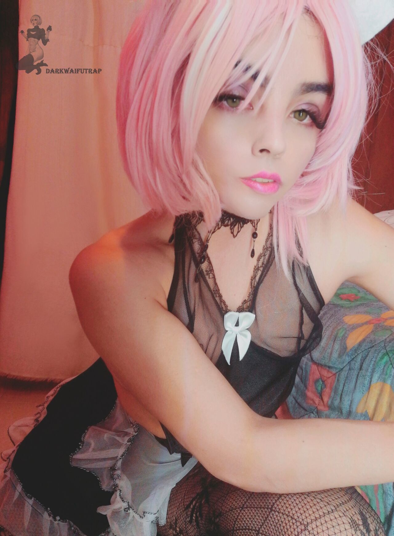 Darkwaifu trap