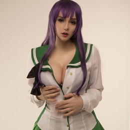 View Shadory - Saeko Busujima for free | Simply-Cosplay