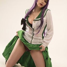 View Shadory - Saeko Busujima for free | Simply-Cosplay