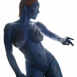 X Men Mystique Porn