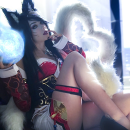 mist really admire this beautiful ahri