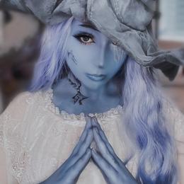 View finished Ranni cosplay from Elden Ring - sadprincesszelda for ...