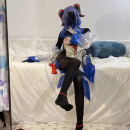 View [仙仙桃]甘雨（With video） for free | Simply-Cosplay