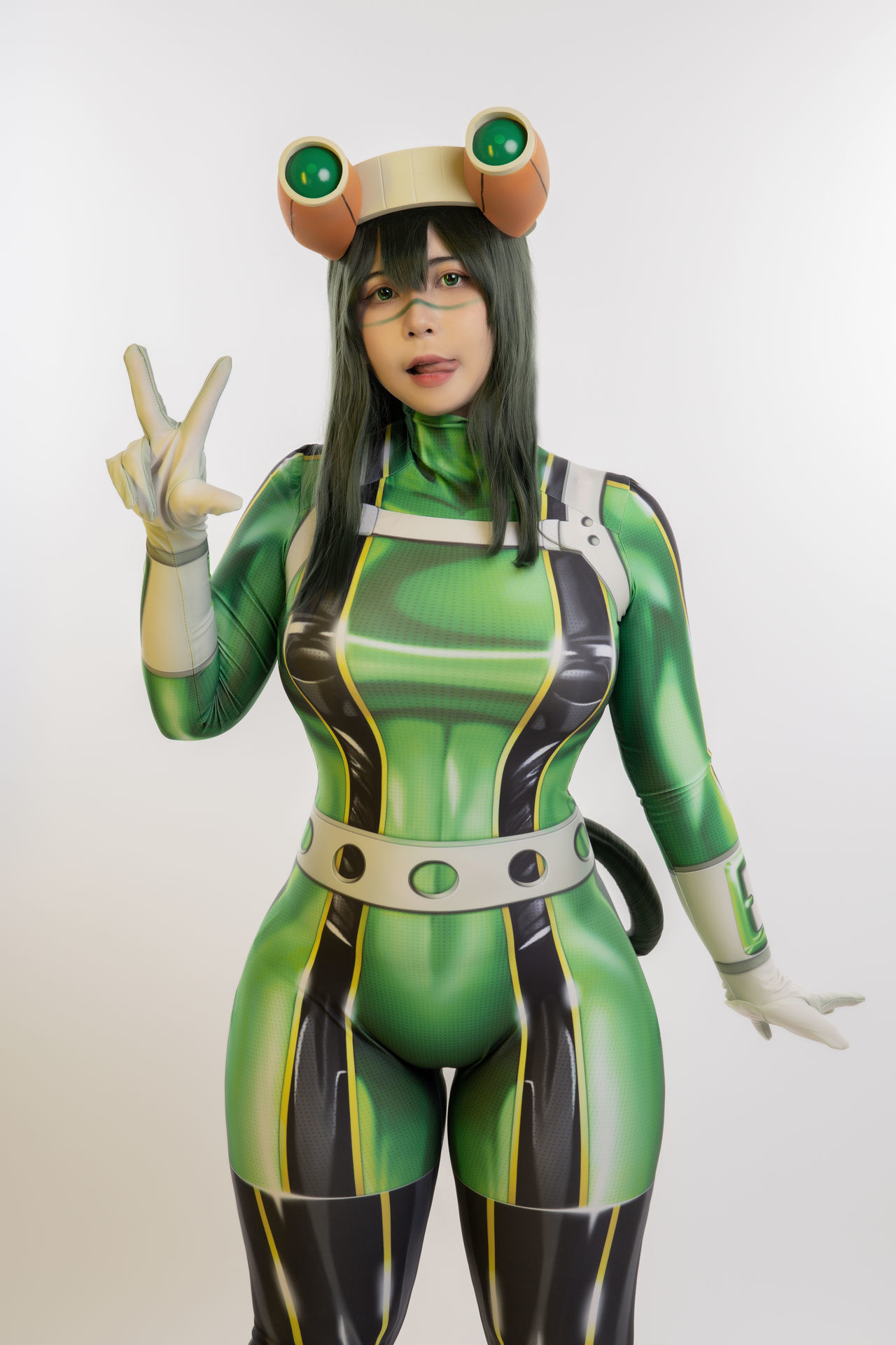 View Uyuy - Froppy for free | Simply-Cosplay