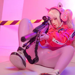 Cosplay Nikke