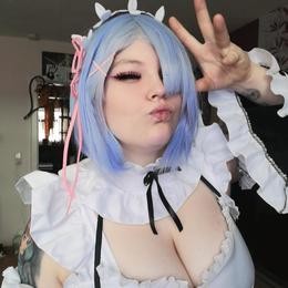 View [Self] Rem by Sayafoxy1 for free | Simply-Cosplay