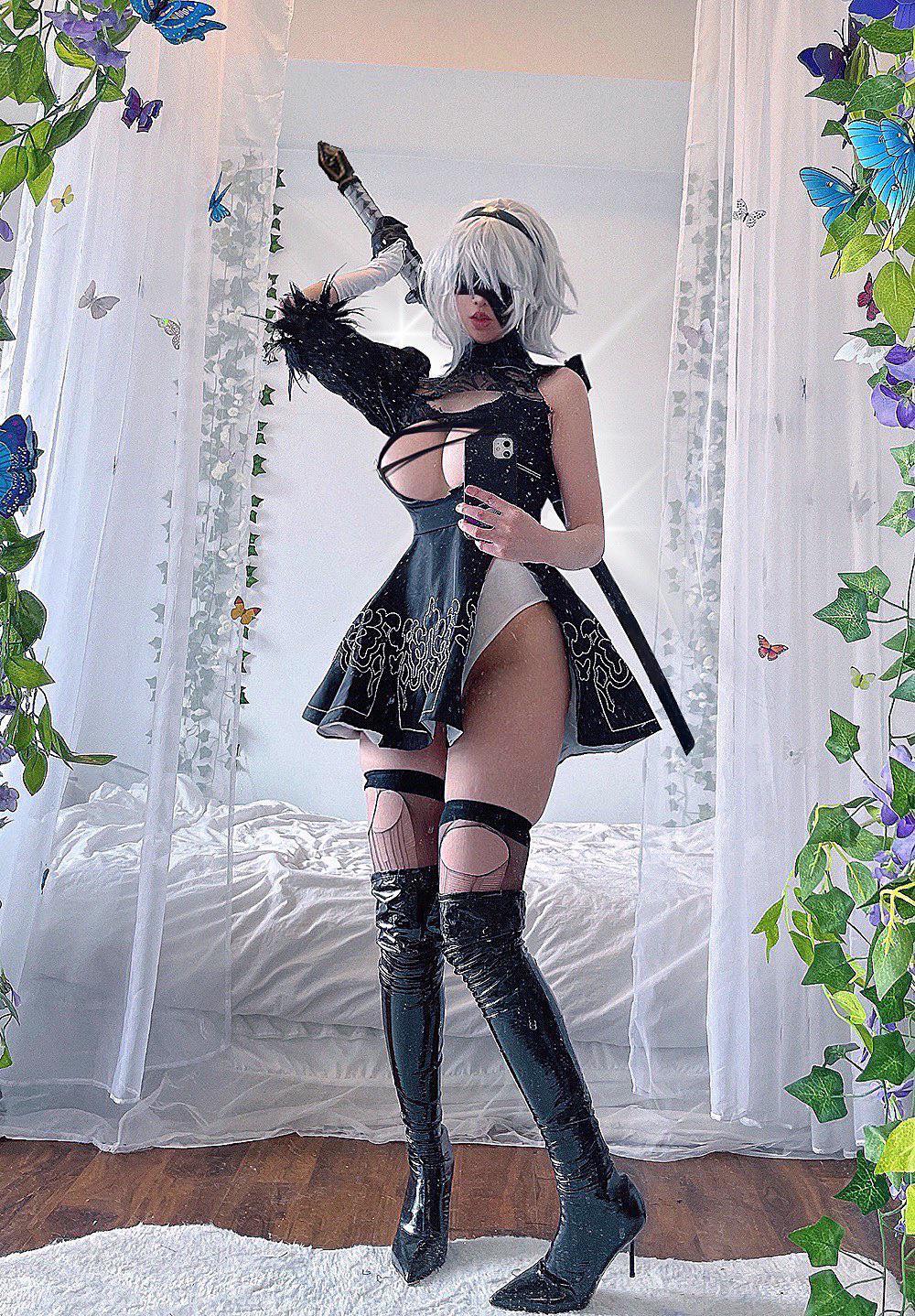 View Nier by Harusajin for free | Simply-Cosplay