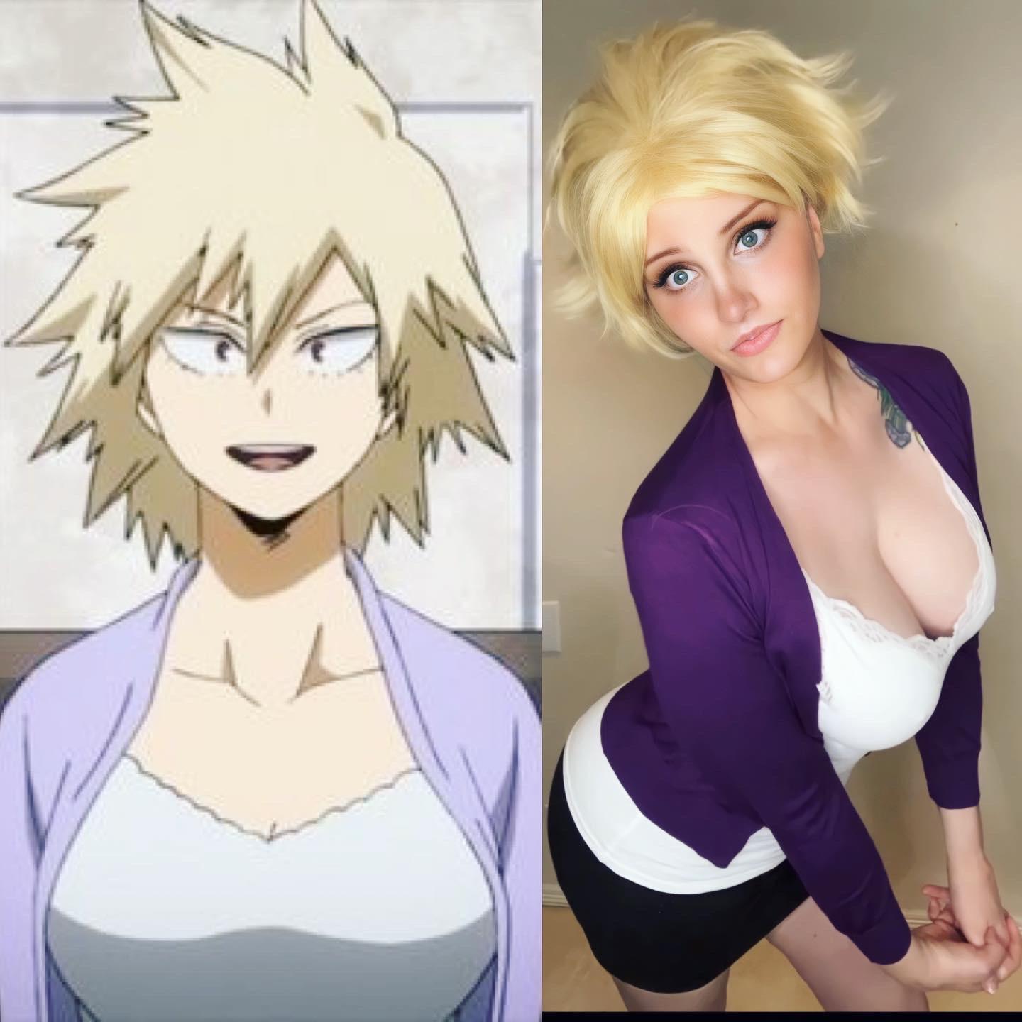 View Mitsuki Bakugou by Brynn Woods for free | Simply-Cosplay