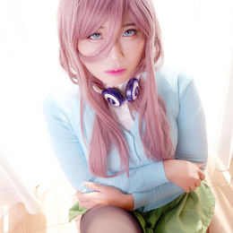 Miku Nakano - Kururin Rin (The Quintessential Quintuplets)