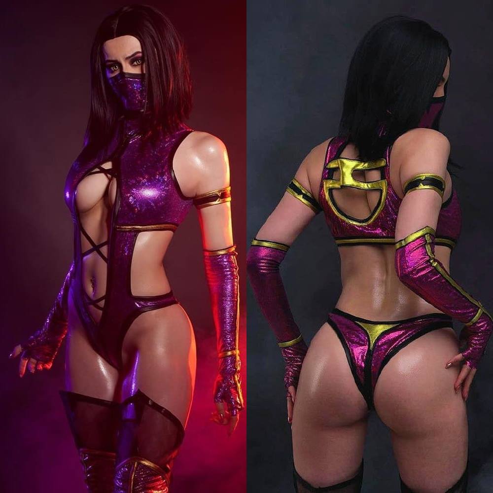 Mortal kombat 9 mileena porn