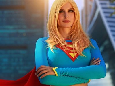 Supergirl Cosplay Porn - supergirl-cosplay cosplay images | Simply-Cosplay