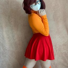Velma Dinkley by Pankakki