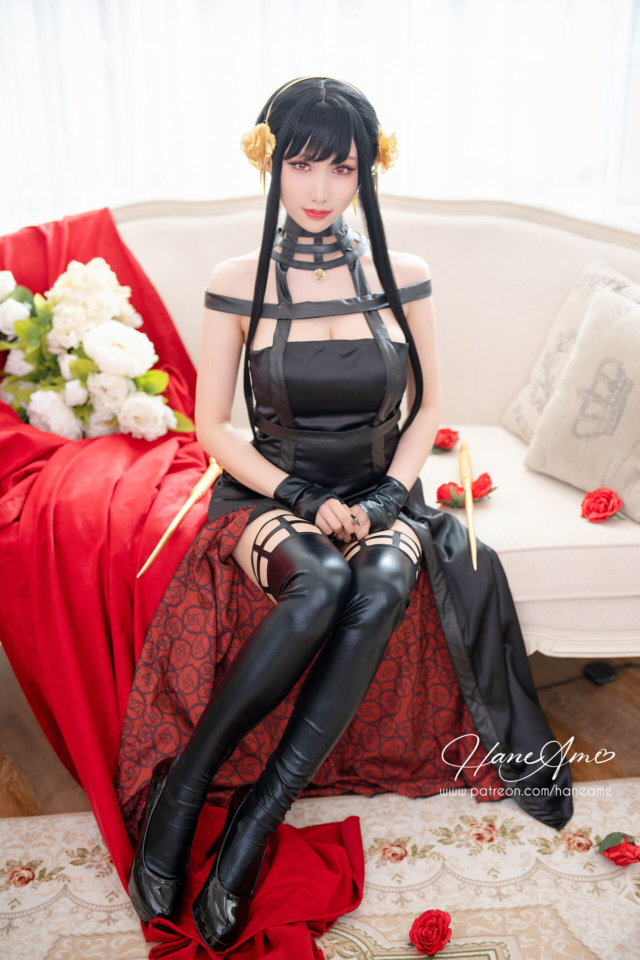 View Yor Forger for free | Simply-Cosplay