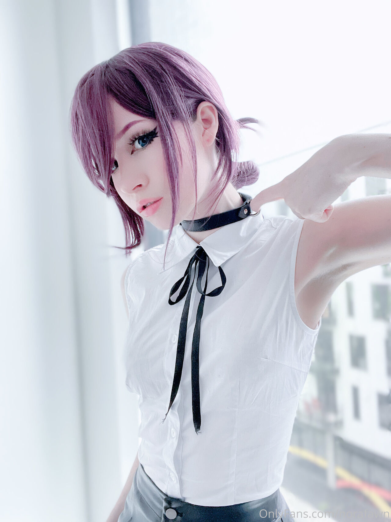 View Nora Fawn - Reze for free | Simply-Cosplay