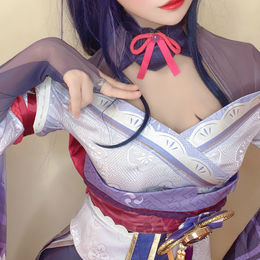 View Momo520xoxo Raiden Shogun For Free Simply Cosplay