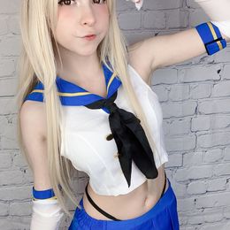View [Melondoki] Shimakaze Cosplay for free | Simply-Cosplay