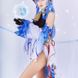 View Ganyu by Julia Chuu💙 for free | Simply-Cosplay