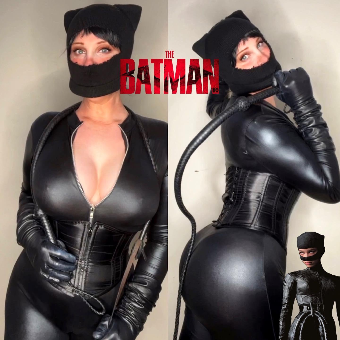 Catwoman Cosplay Porn - View Catwoman (the Batman) by Brynn Woods for free | Simply-Cosplay