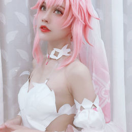View Pingping - Bride Yae Sakura for free | Simply-Cosplay