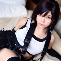 View COSH-128 蒂法-最终幻想for free | Simply-Cosplay