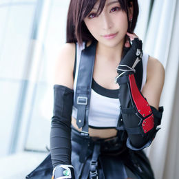 View COSH-128 蒂法-最终幻想for free | Simply-Cosplay