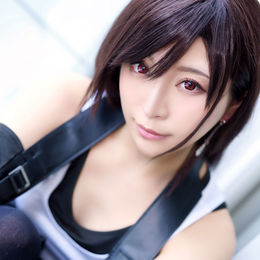View COSH-128 蒂法-最终幻想for free | Simply-Cosplay