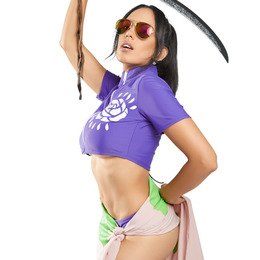 View Katrina Moreno & Blondie Fesser - ONE PIECE: Nami and Nico ...
