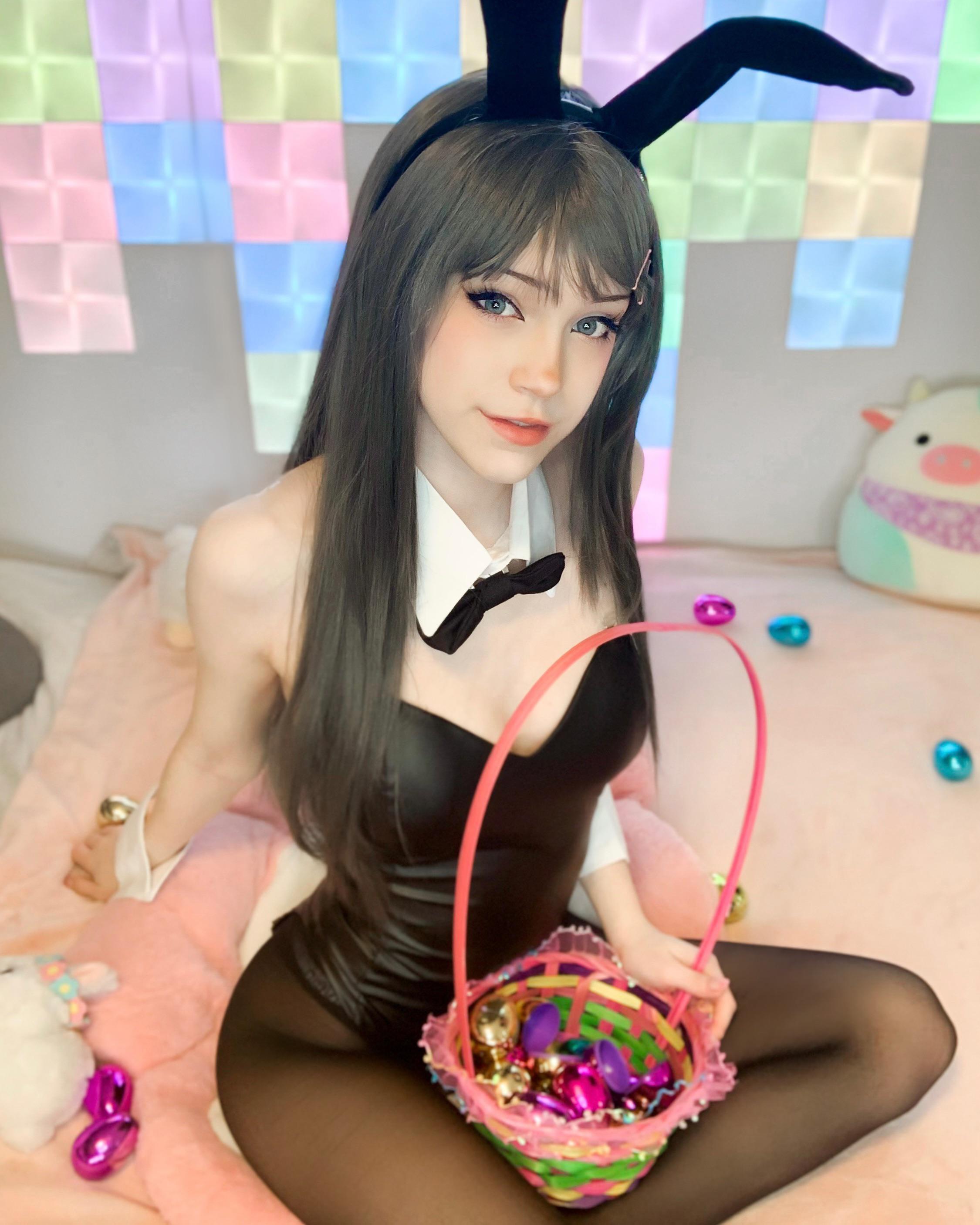 View [Self] Mai Sakurajima cosplay by BunnyGirlBree for free |  Simply-Cosplay