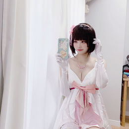 View 千阳- 加藤惠礼服for free | Simply-Cosplay