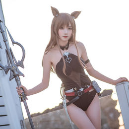 View 阳炎型小菠萝- 天火泳装for free | Simply-Cosplay