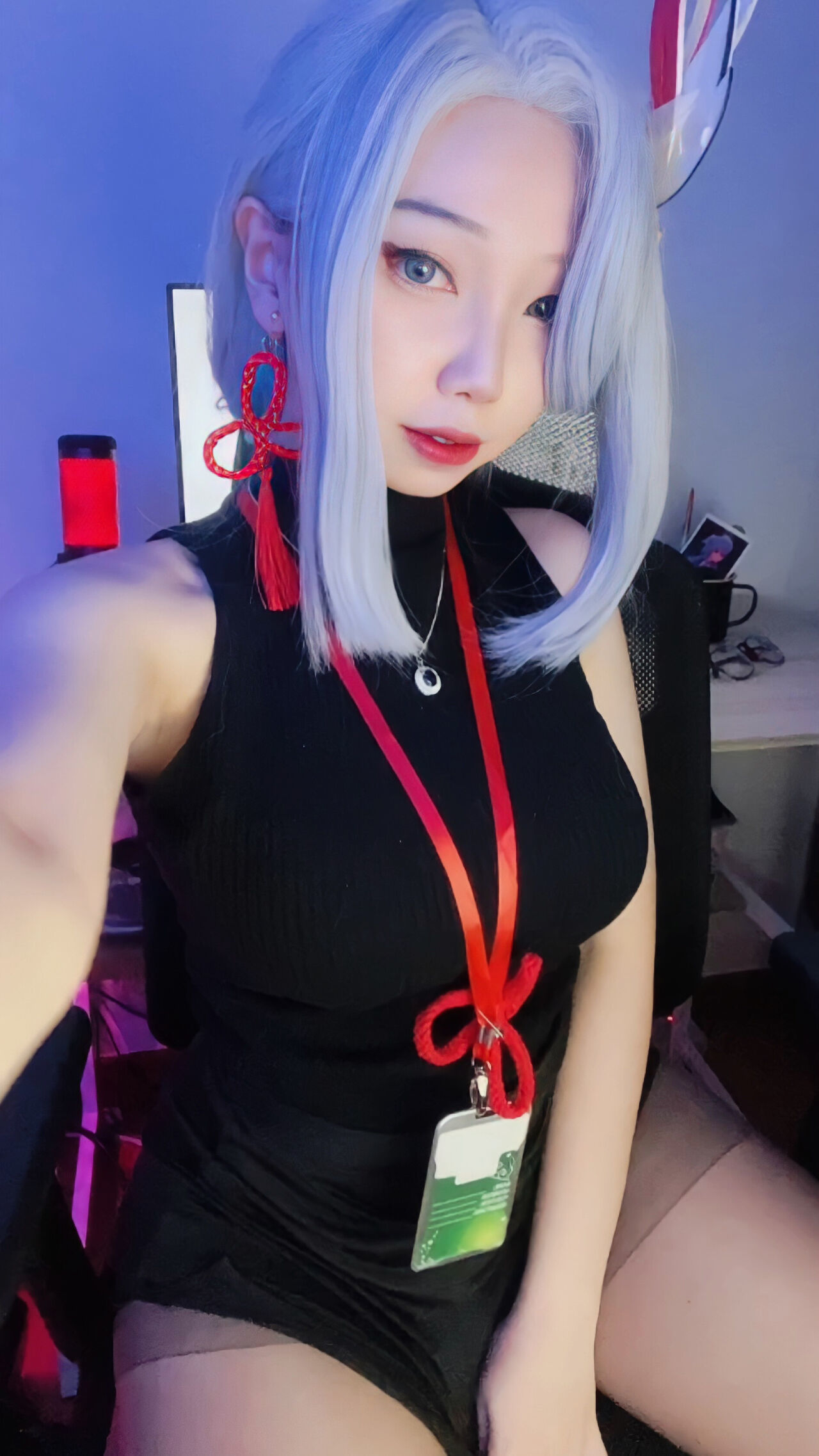 View Hakaosan - OL Shenhe for free | Simply-Cosplay