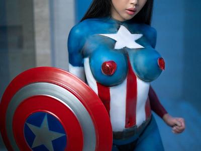 American Cosplay Porn - captain-america cosplay images | Simply-Cosplay